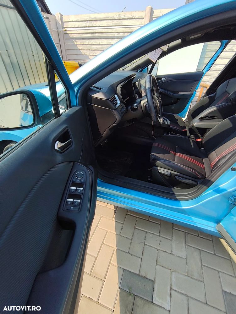 Renault Clio V TCe X-Tronic RS Line - 10