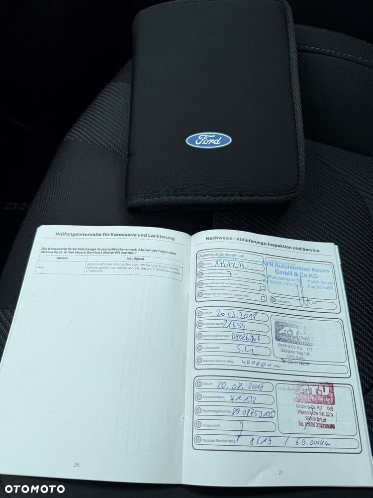 Ford Mondeo Turnier 1.5 EcoBoost Start-Stopp Titanium - 39