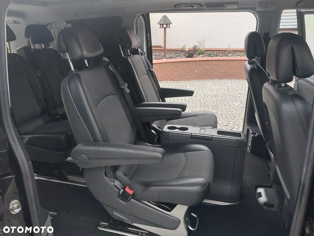 Mercedes-Benz Viano - 26