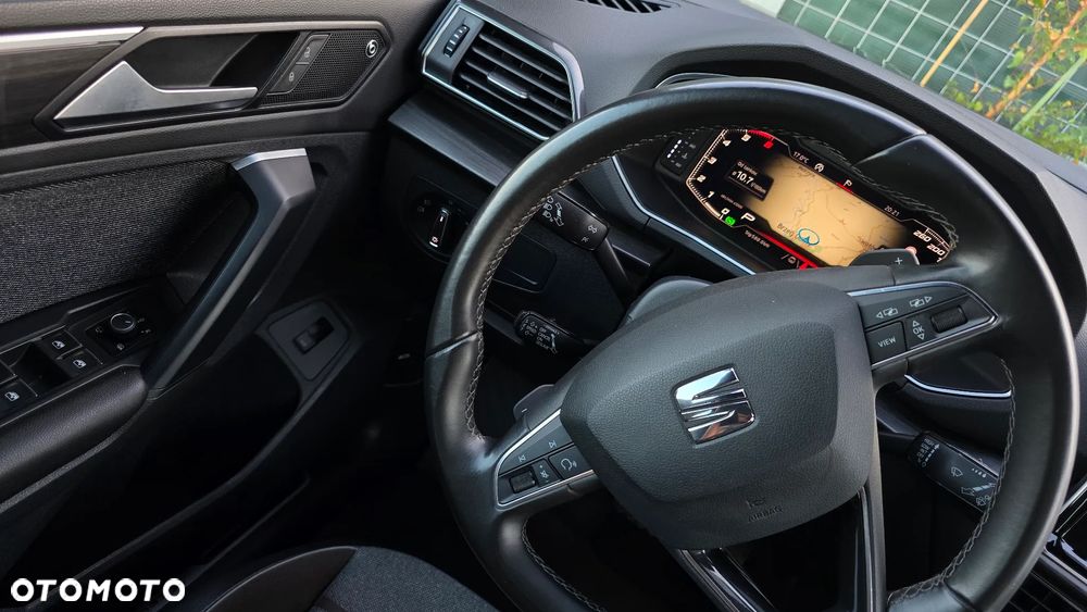 Seat Tarraco 2.0 TDI Xcellence S&S 4Drive DSG - 21