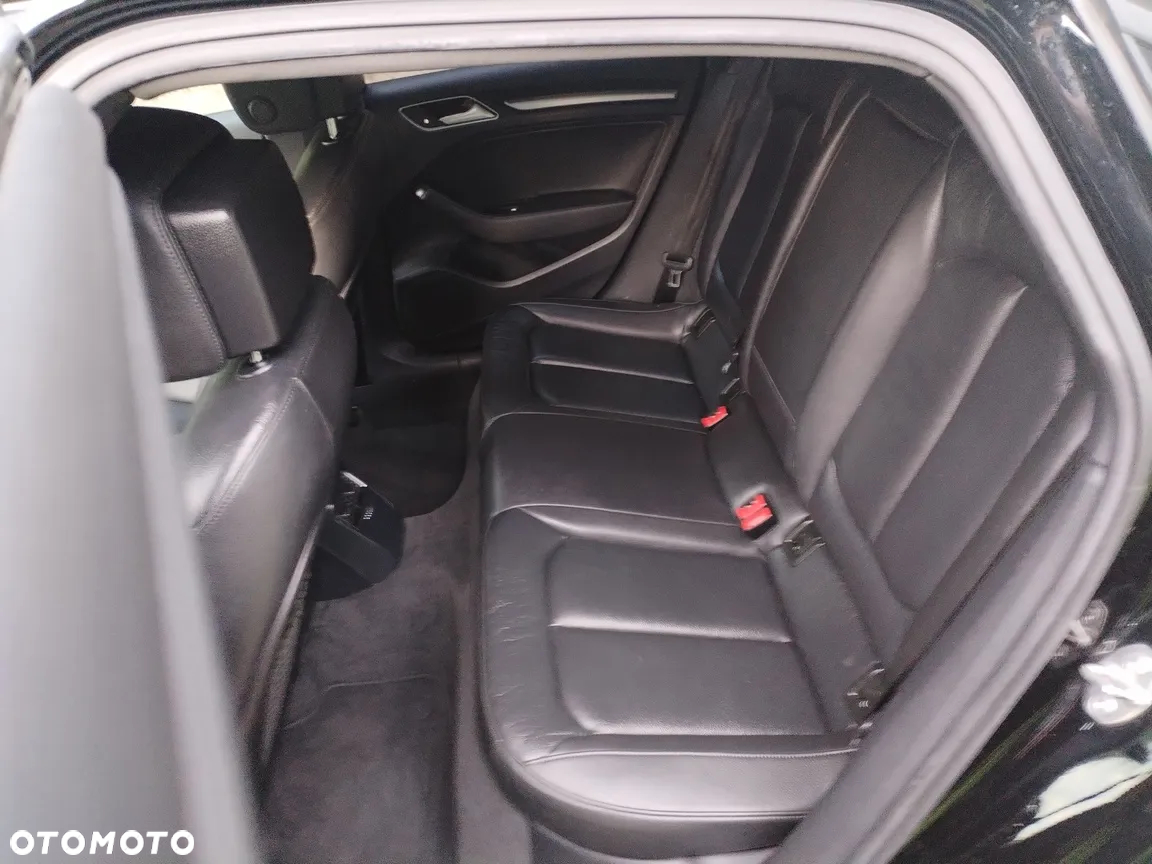 Audi A3 2.0 TFSI Limousine quattro S tronic design - 15