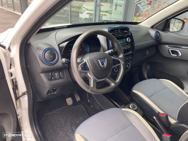 Dacia Spring Comfort - 10