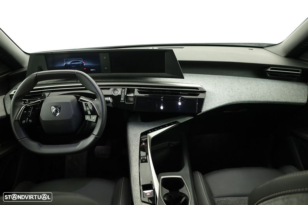 Peugeot 3008 1.2 Hybrid Allure e-DCS6 - 8