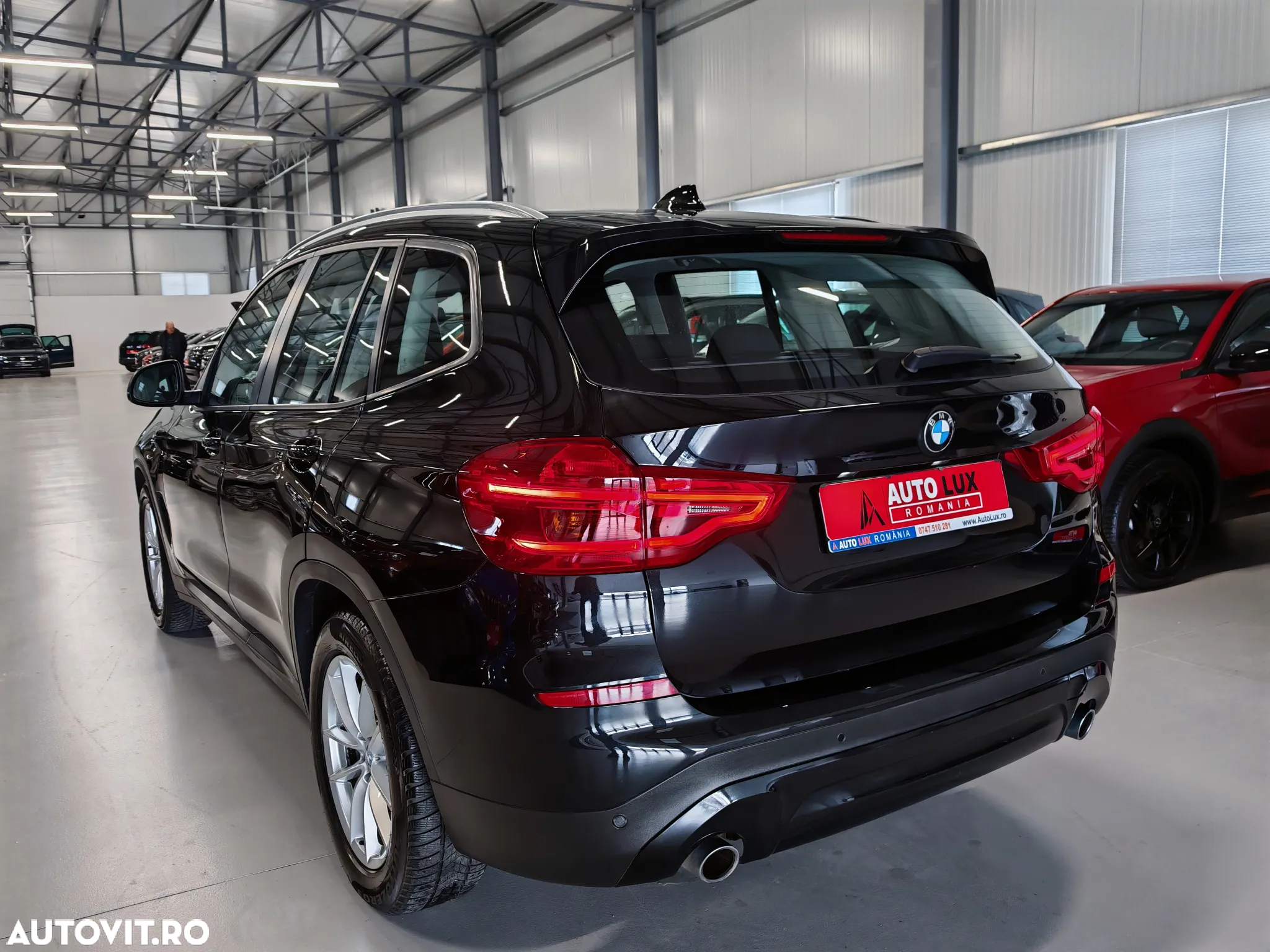 BMW X3 sDrive18d AT MHEV - 5