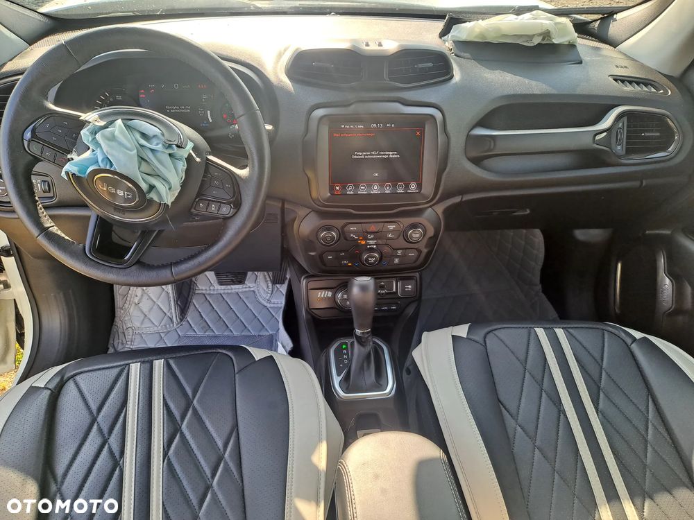 Jeep Renegade 1.3 GSE T4 Turbo PHEV 4xe S S&S - 10