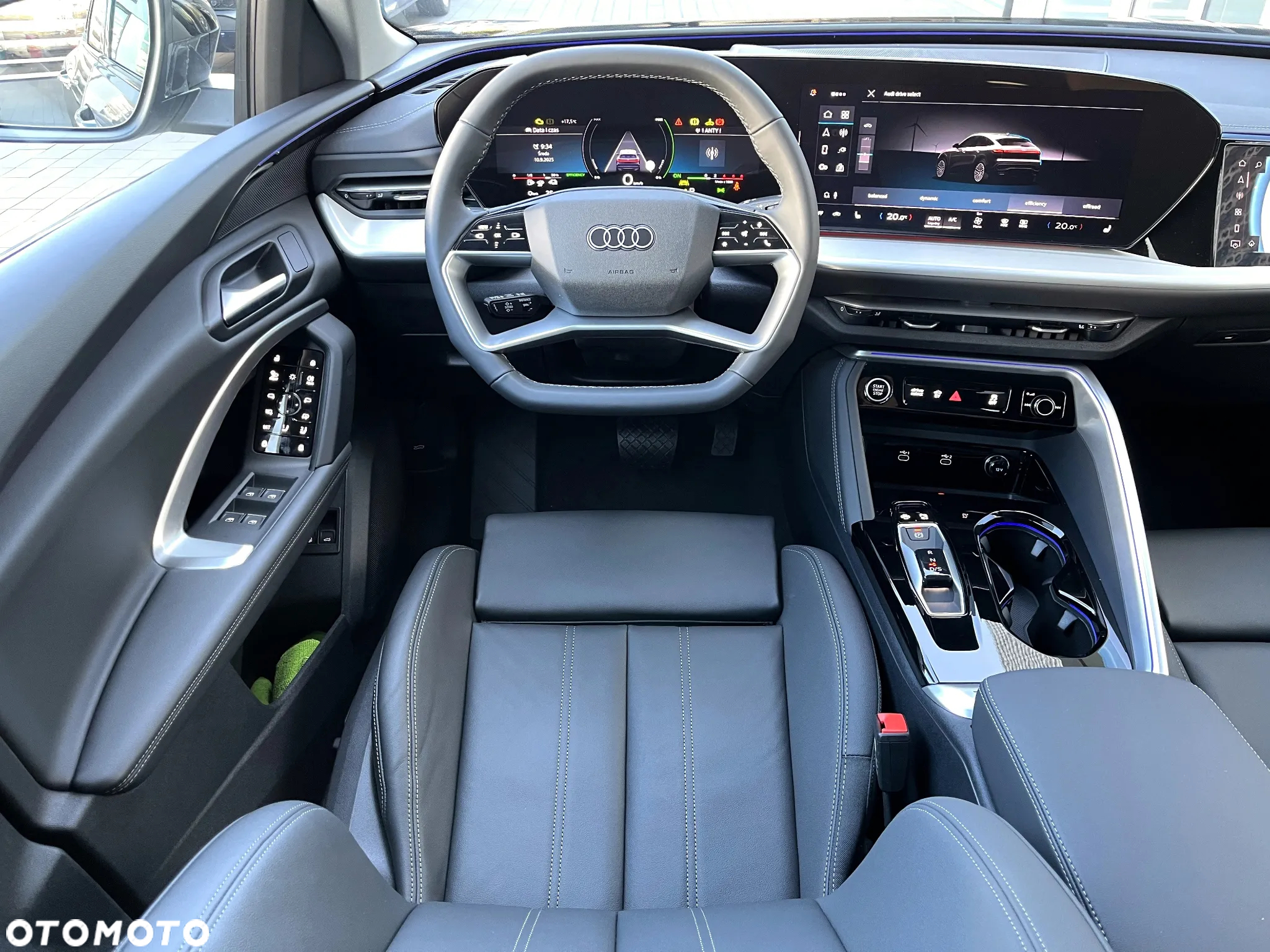 Audi Q5 Sportback e-Hybrid Quattro S tronic - 17