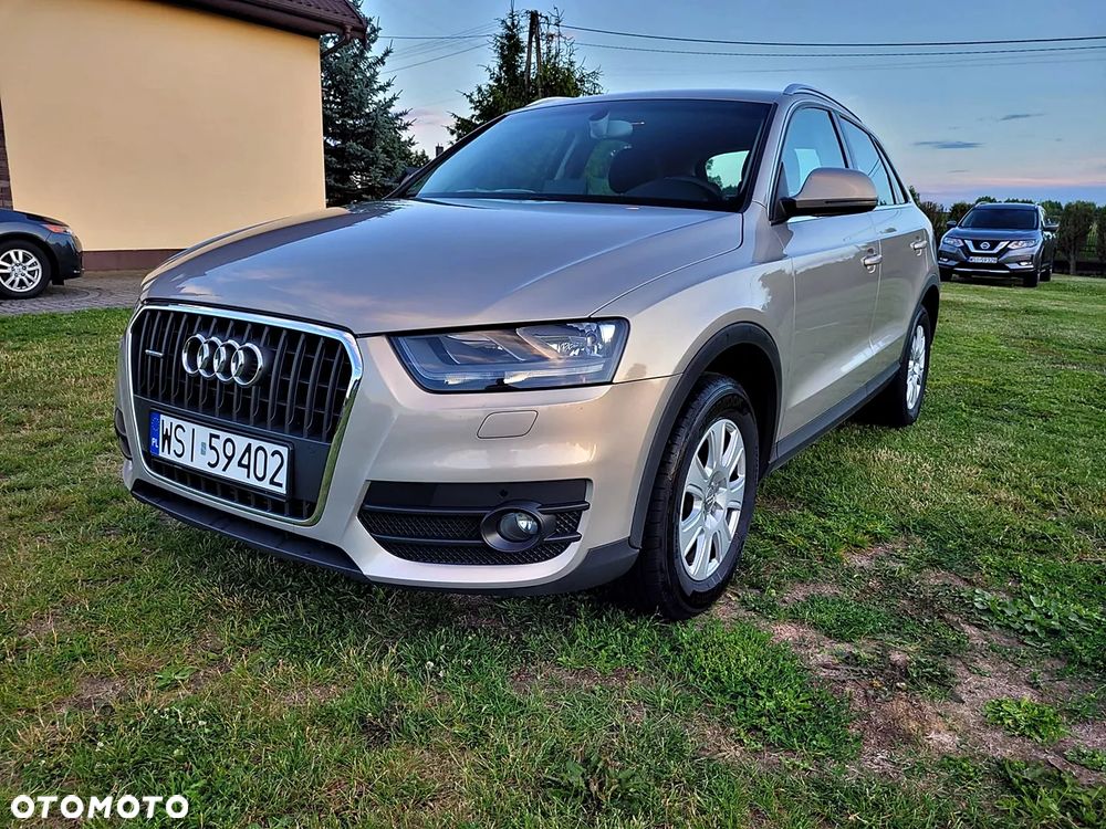 Audi Q3 - 1