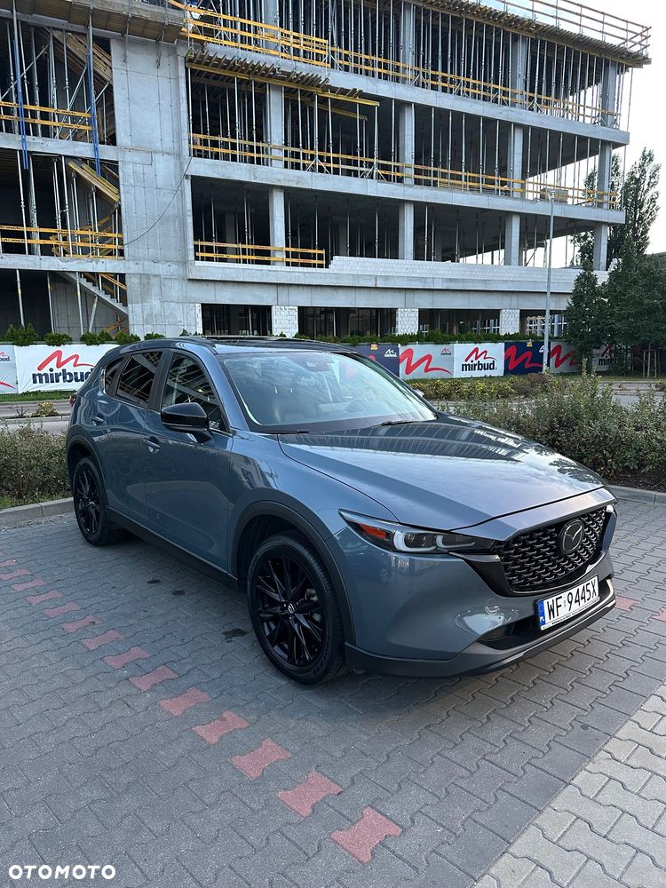 Mazda CX-5 2.5 Black AWD - 6