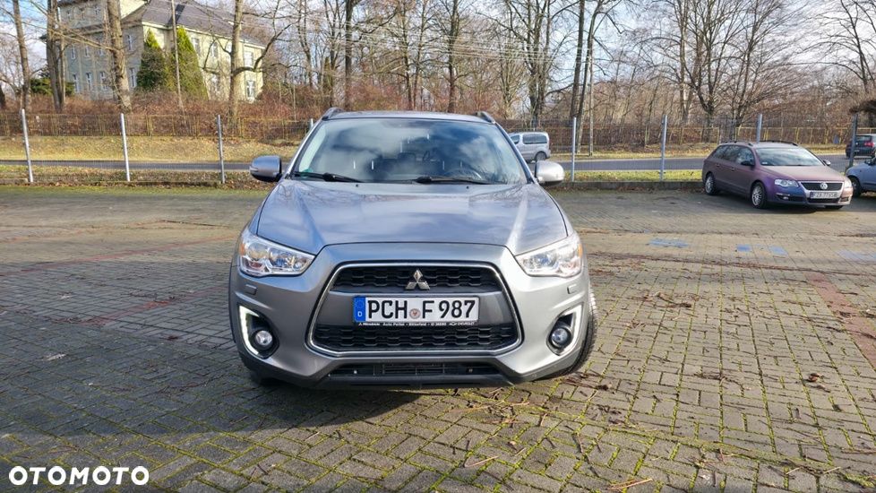 Mitsubishi ASX 1.8 DI-D 2WD Diamant Edition - 10