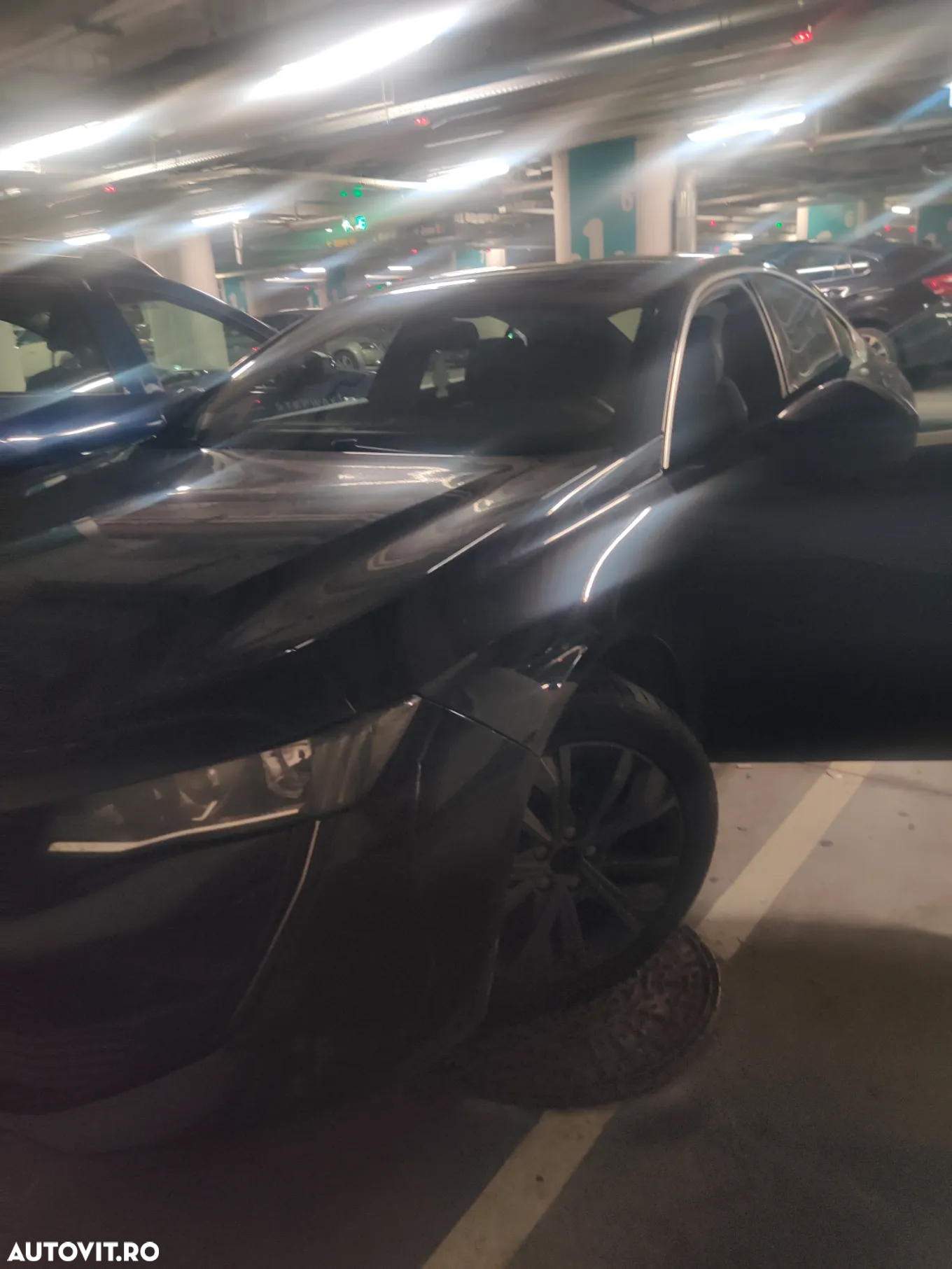 Peugeot 508 1.5 BlueHDI STT Aut. Allure - 3