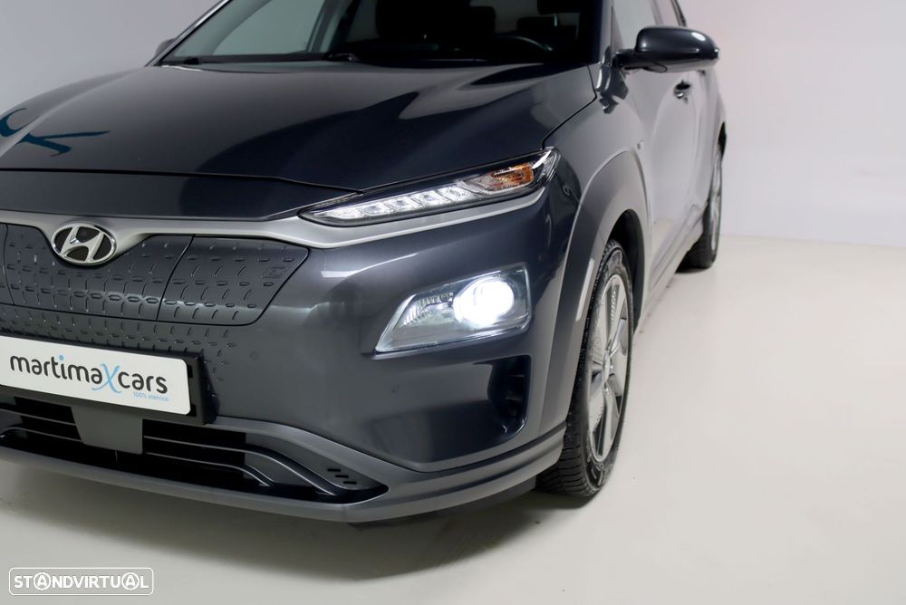 Hyundai Kauai EV 64 kWh Premium - 12