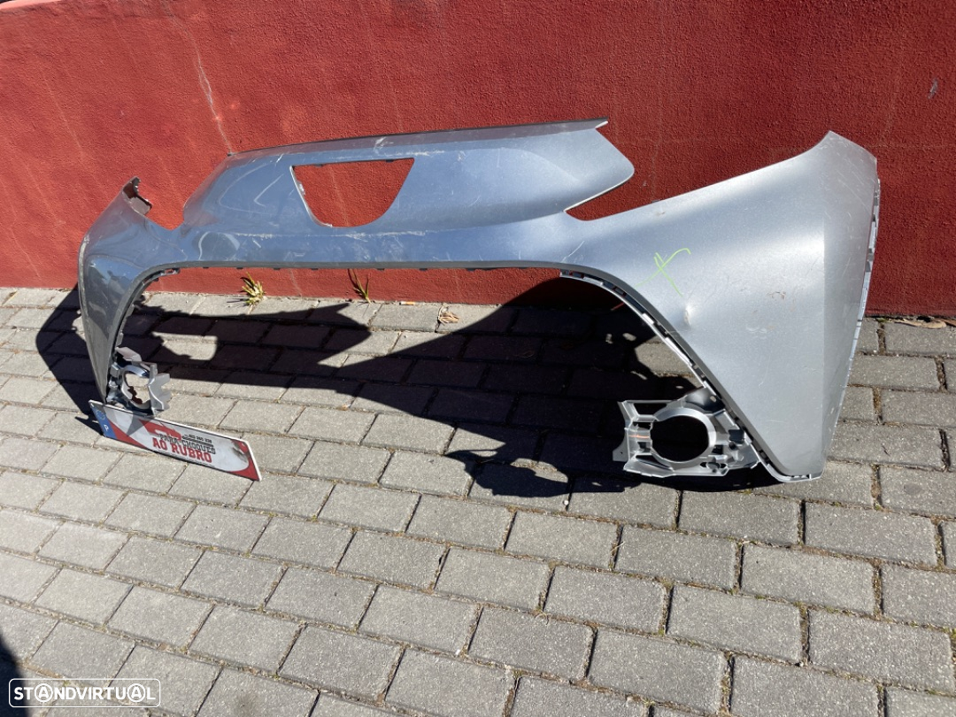 Parachoque toyota aygo x 2020 - 3
