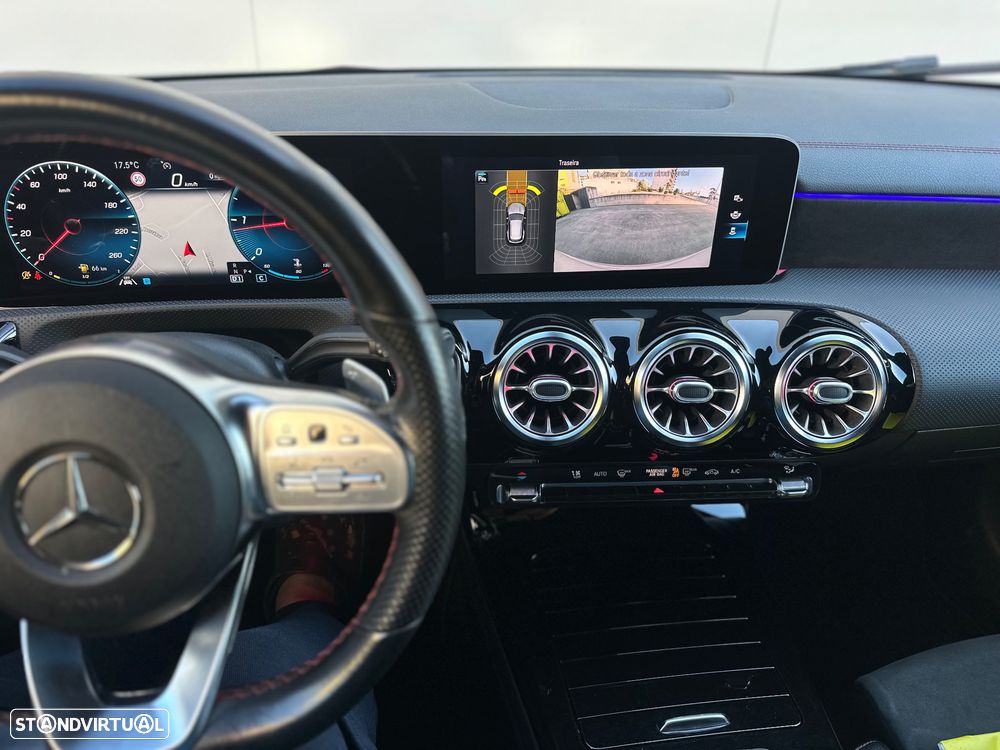 Mercedes-Benz CLA 220 d 8G-DCT Edition AMG Line - 20