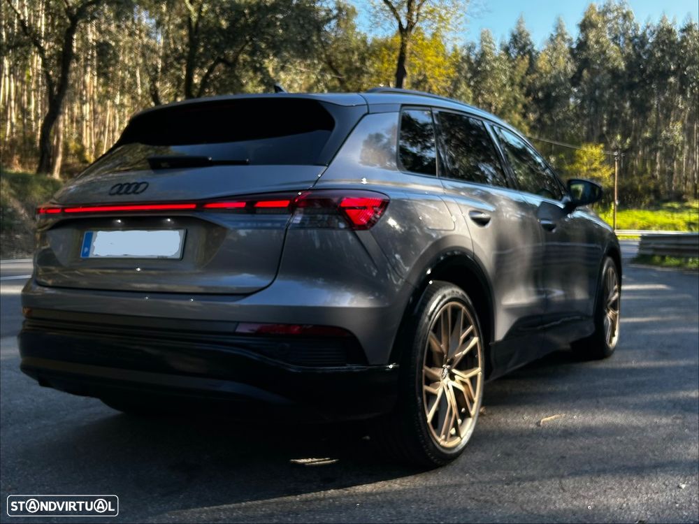 Audi Q4 e-tron 40 82 kWH - 6