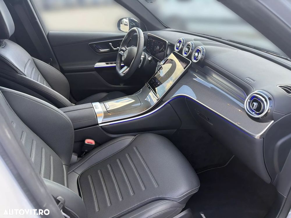 Mercedes-Benz GLC 200 4MATIC MHEV - 15