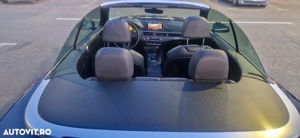 Audi A5 2.0 TFSI quattro S tronic design - 32