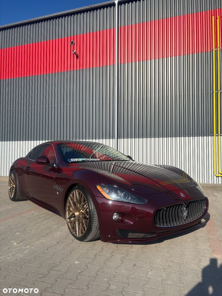 Maserati GranTurismo