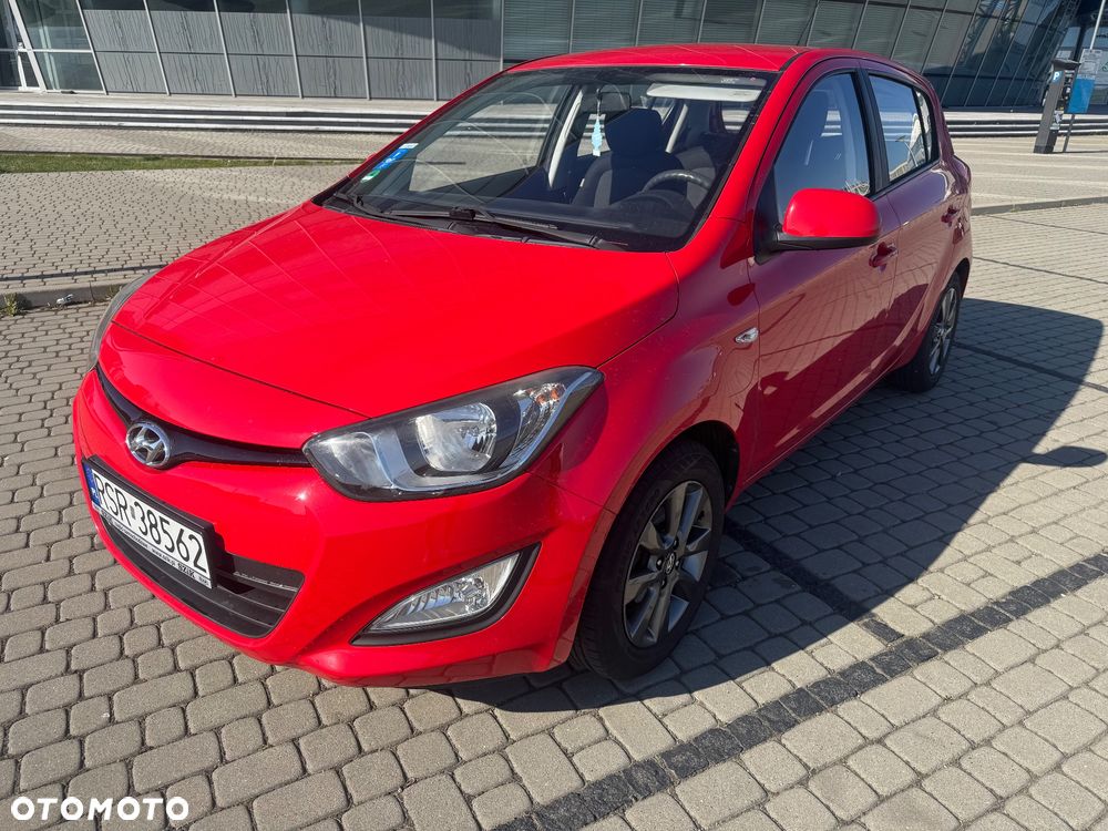 Hyundai i20 1.2 Star Edition - 1