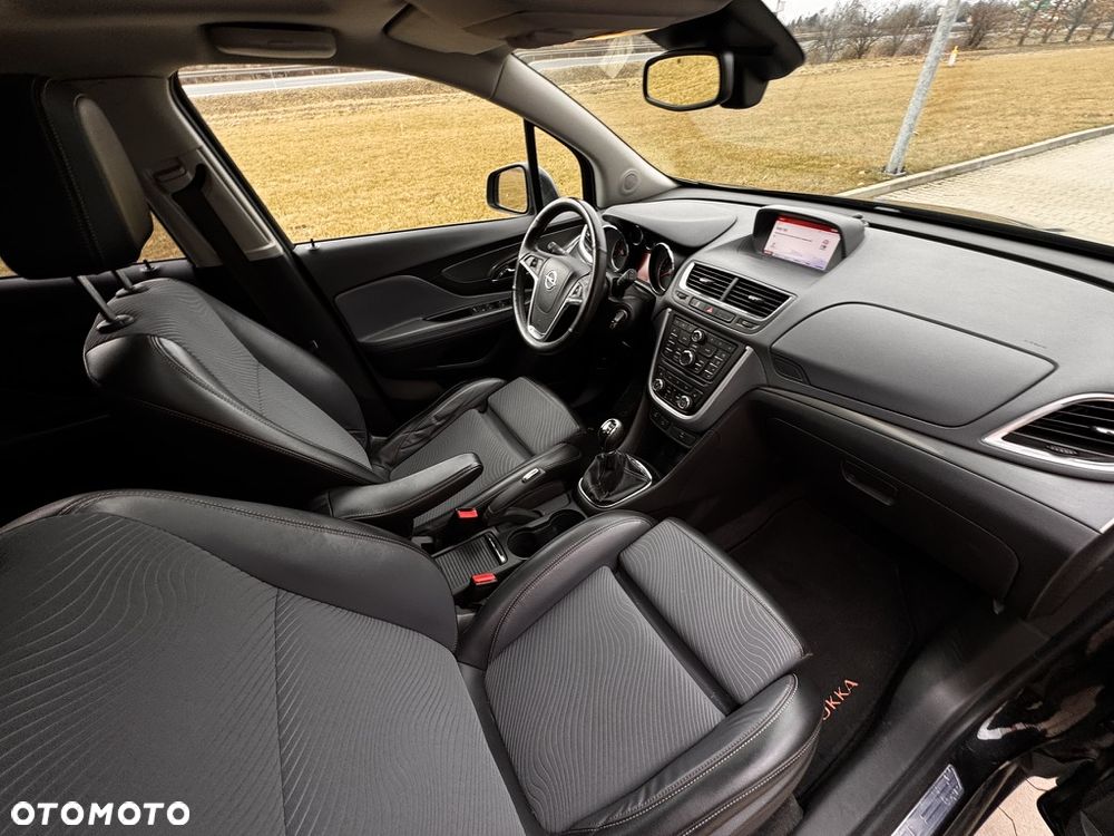 Opel Mokka 1.4 Turbo ecoFLEX Start/Stop Innovation - 36