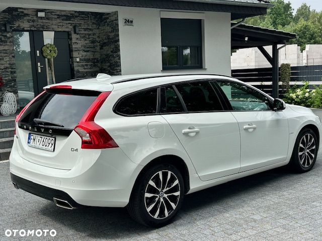 Volvo V60 D4 Geartronic Summum - 7