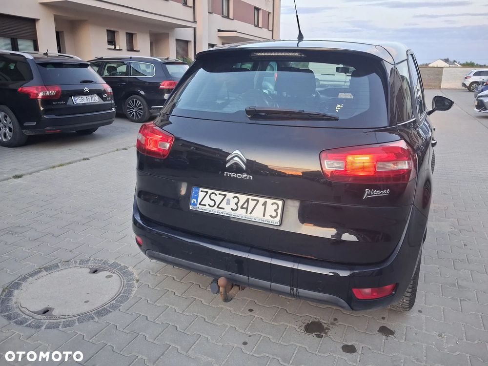 Citroën C4 Picasso 1.6 e-HDi Seduction - 2