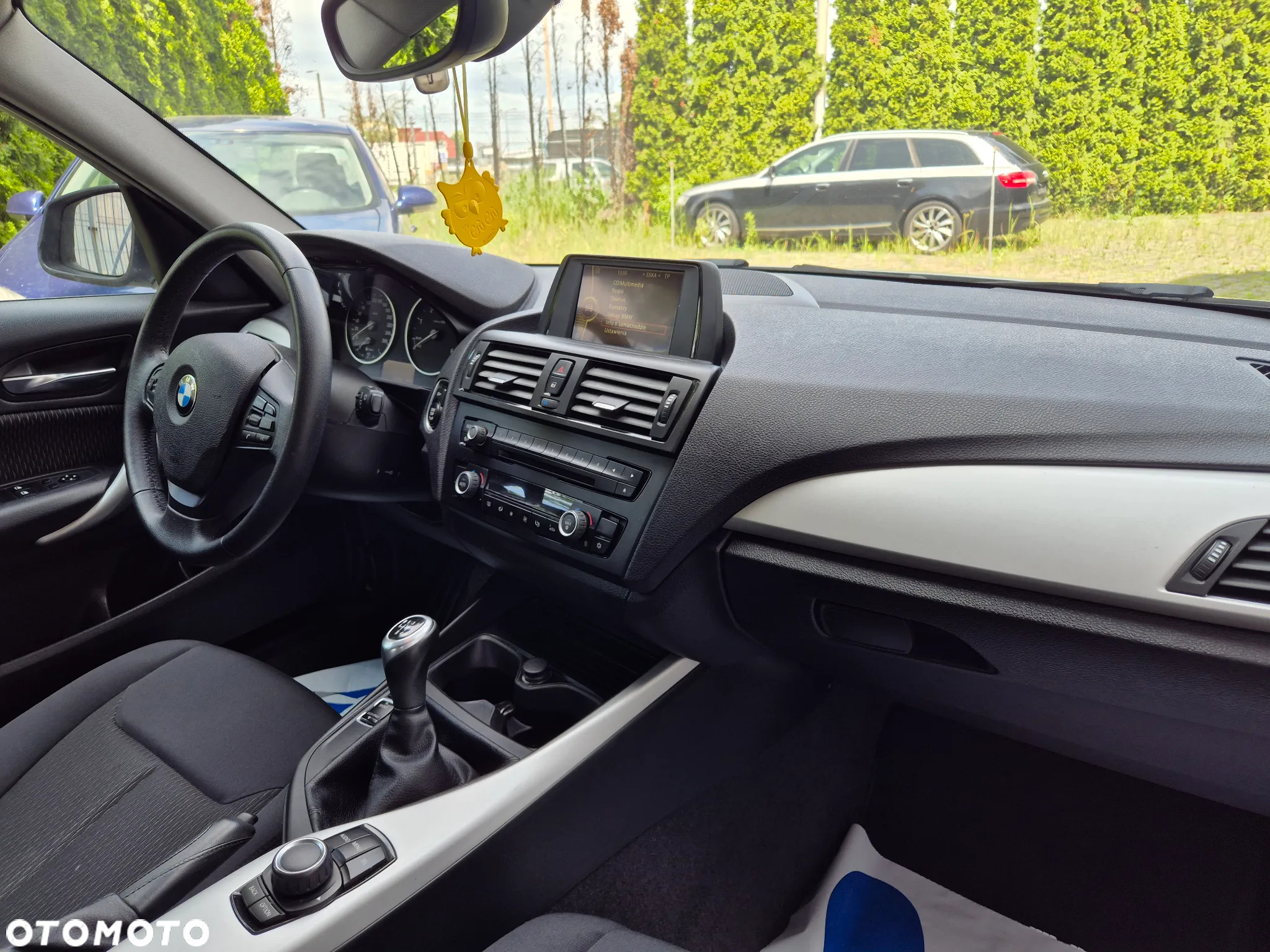 BMW Seria 1 118d - 10