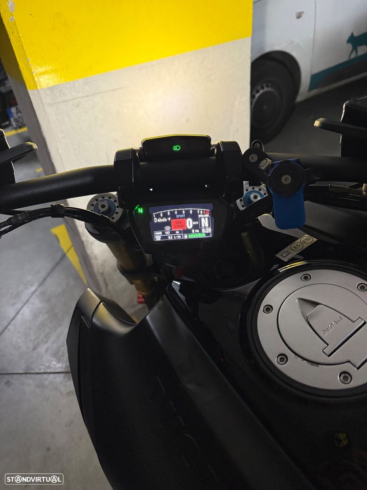 Ducati Diavel DIAVEL 1260 S - 22