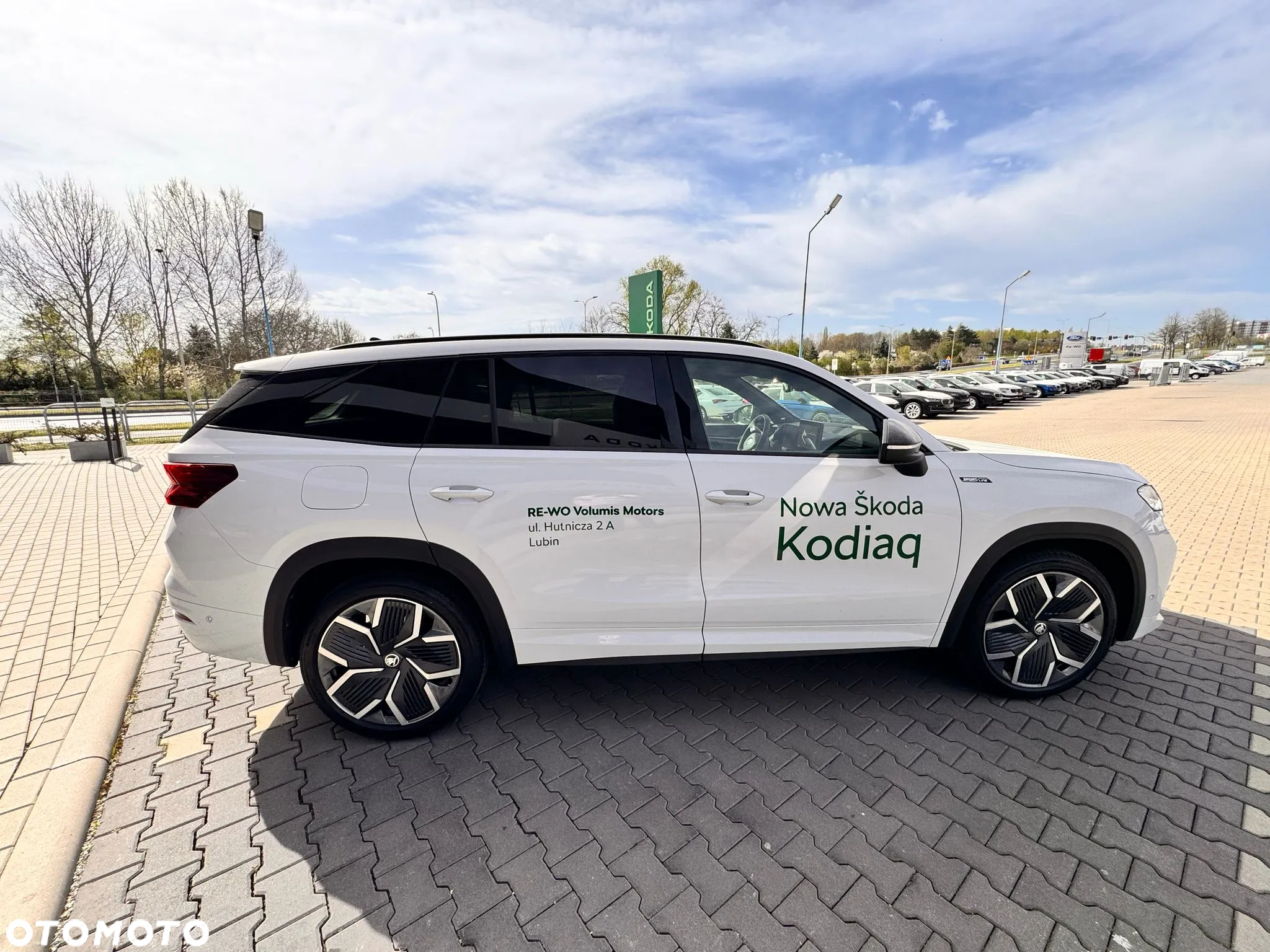 Skoda Kodiaq 1.5 TSI ACT 4x2 Sportline DSG - 7