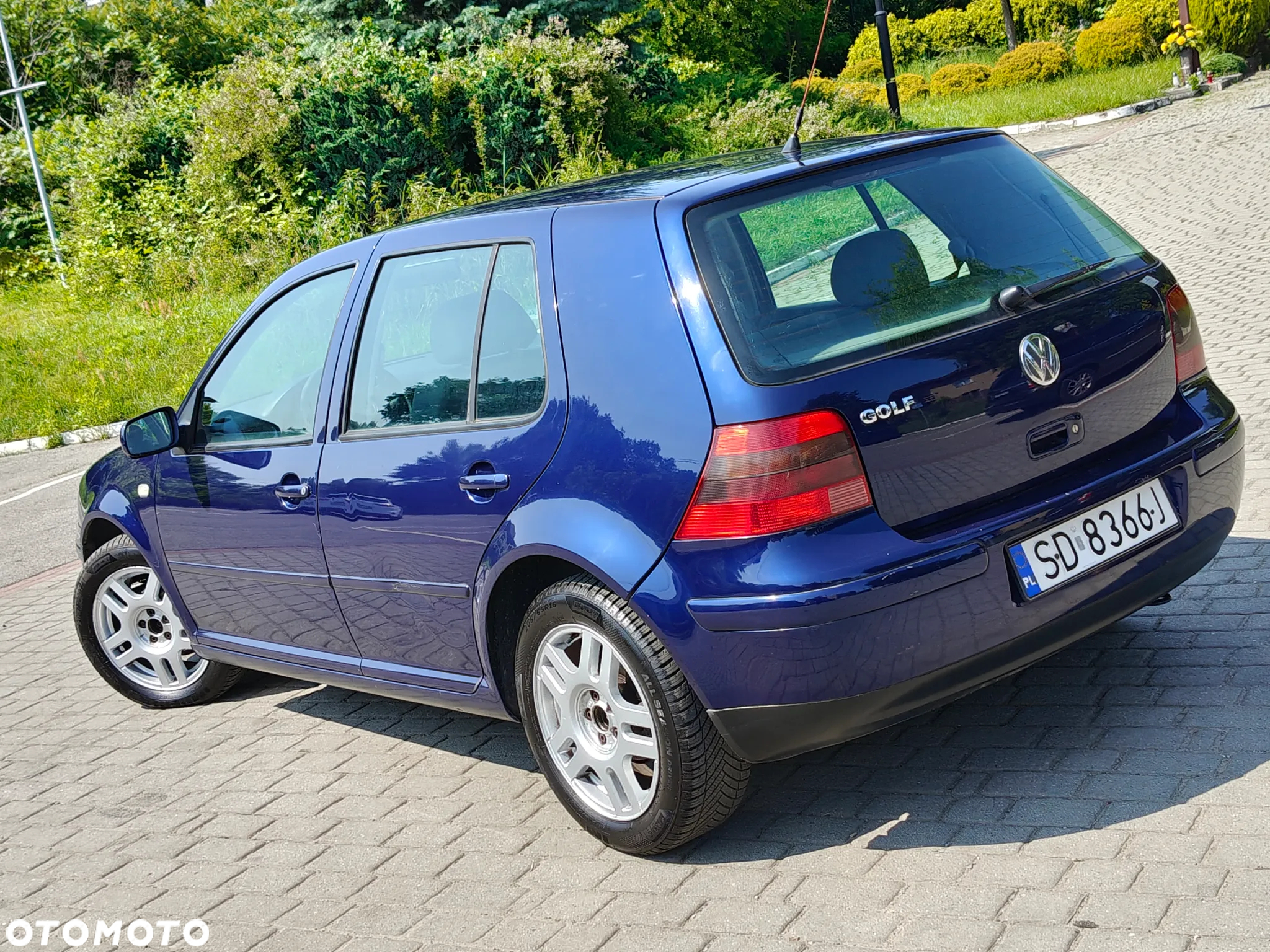 Volkswagen Golf IV 1.4 Comfortline - 3