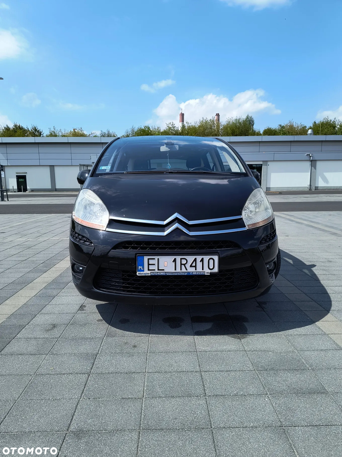 Citroën C4 Picasso - 20