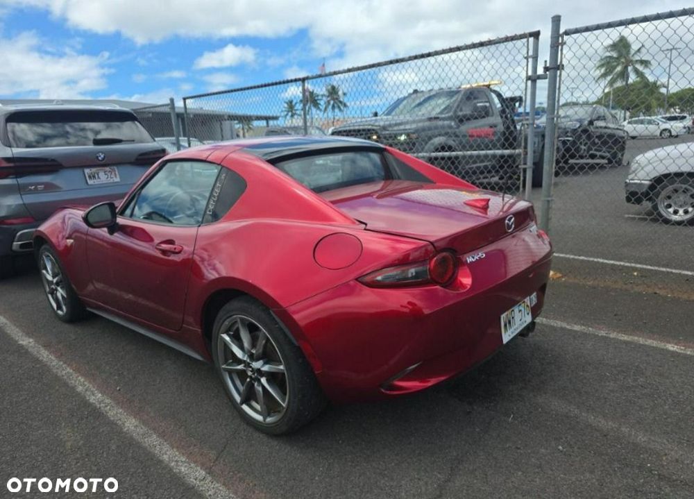 Mazda MX-5 - 5