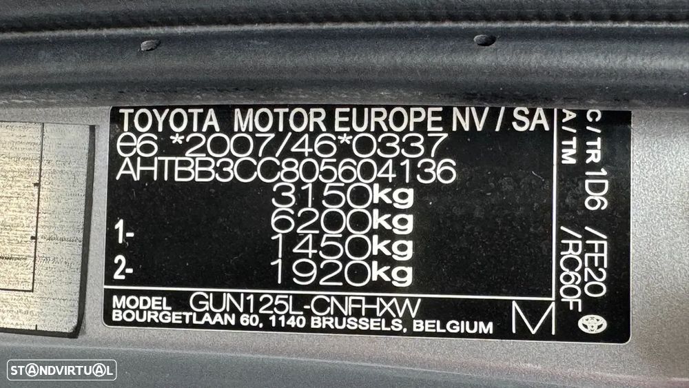 Toyota Hilux 2.4 D-4D 4WD Trial - 44