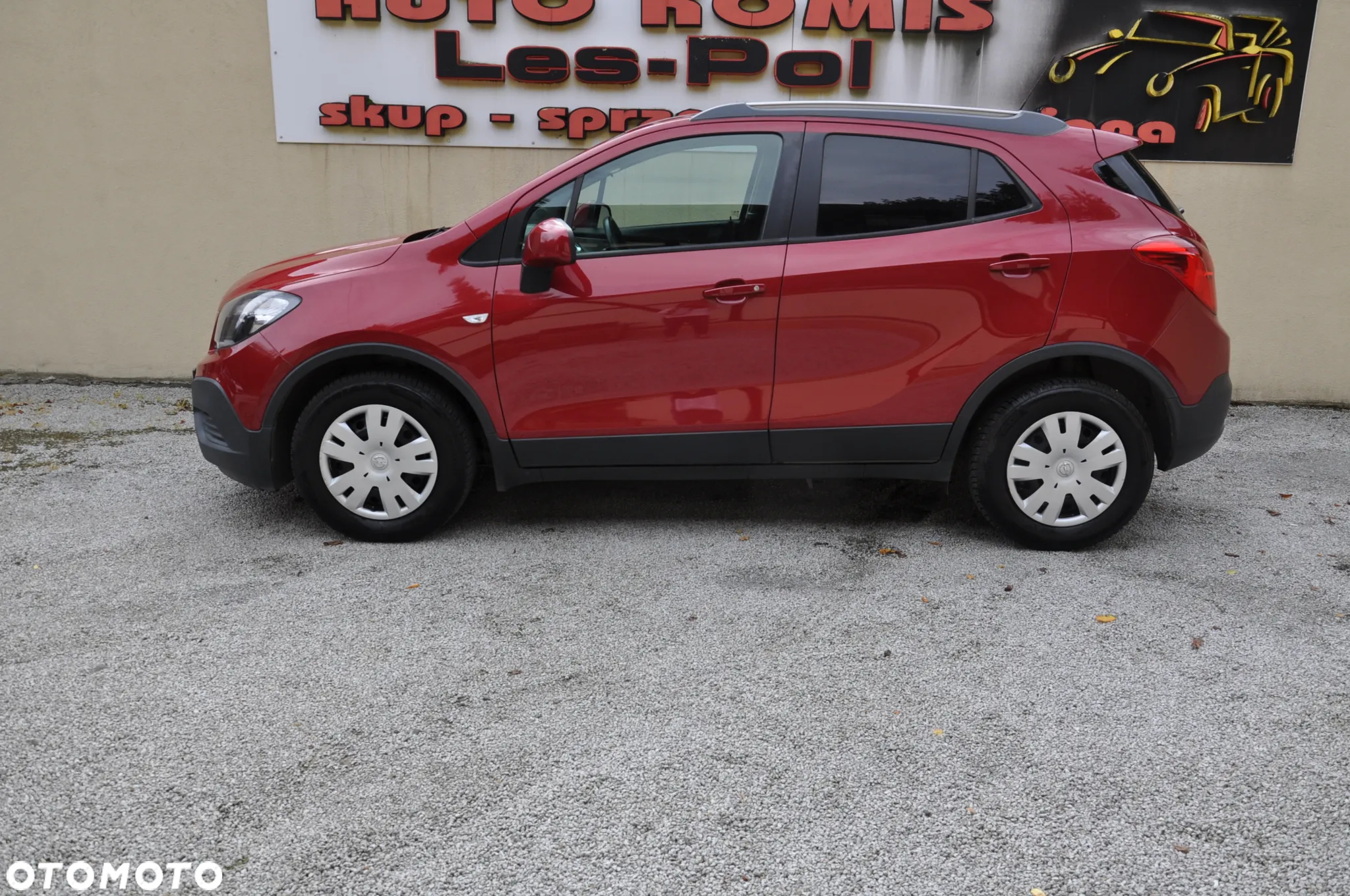 Opel Mokka - 12