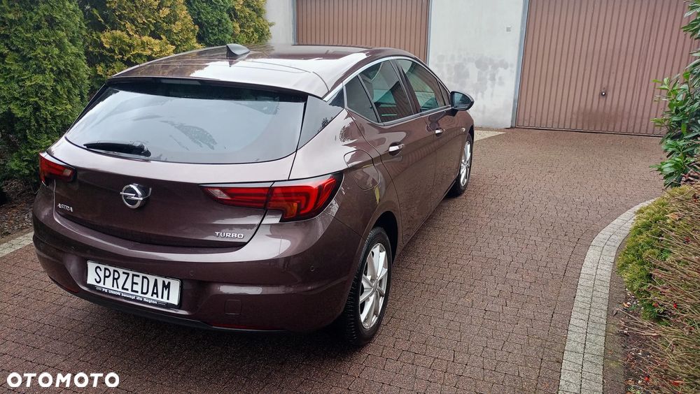 Opel Astra 1.4 Turbo Edition - 17