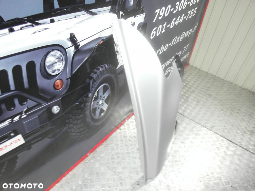 VOLVO S40/V50 BŁOTNIK PRAWY PRZÓD 426-26 - 4