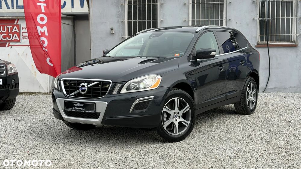 Volvo XC 60 D5 AWD Summum - 4
