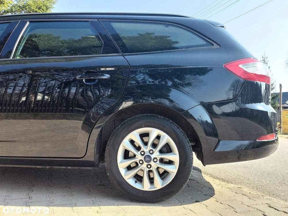 Ford Mondeo 2.0 TDCi Gold X - 20