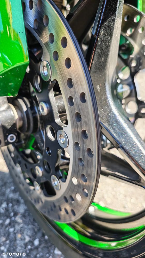Kawasaki Ninja H2 SX - 18