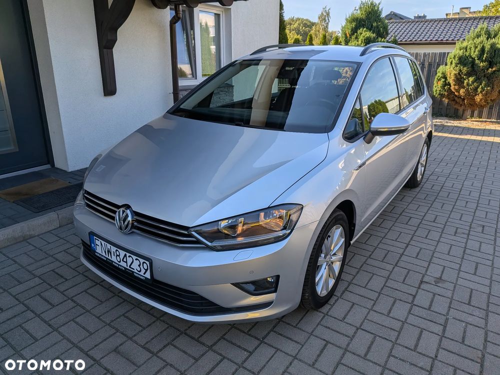 Volkswagen Golf Sportsvan