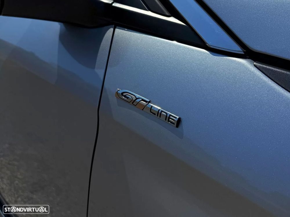 Peugeot 5008 1.5 BlueHDi GT Line EAT8 - 23