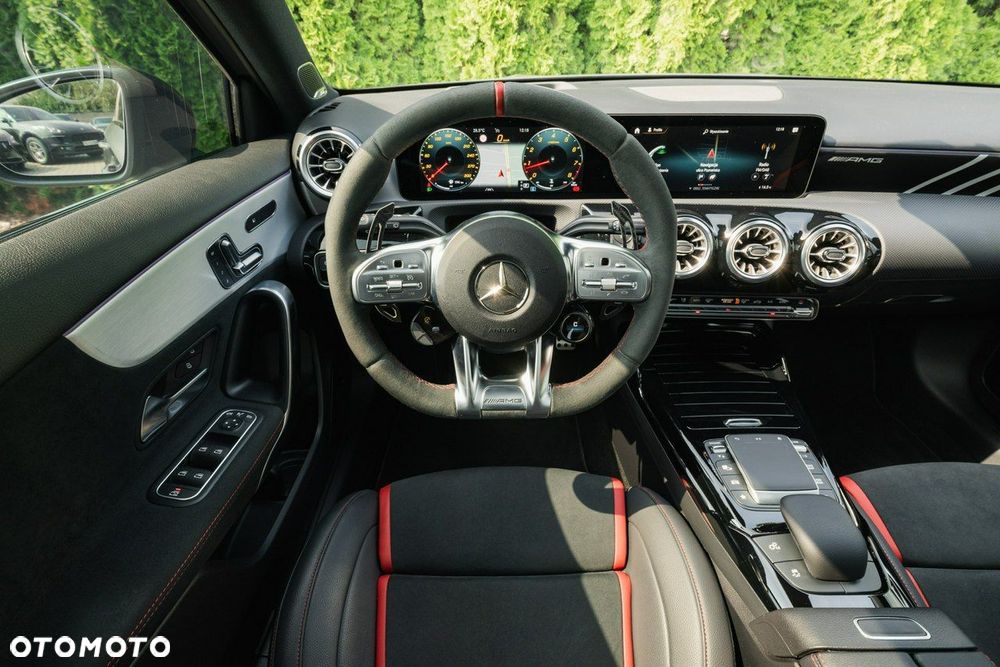 Mercedes-Benz Klasa A - 18