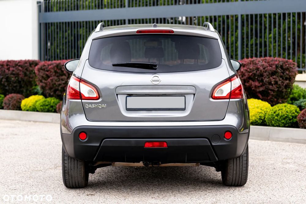 Nissan Qashqai 2.0 4x4 CVT 360 - 11