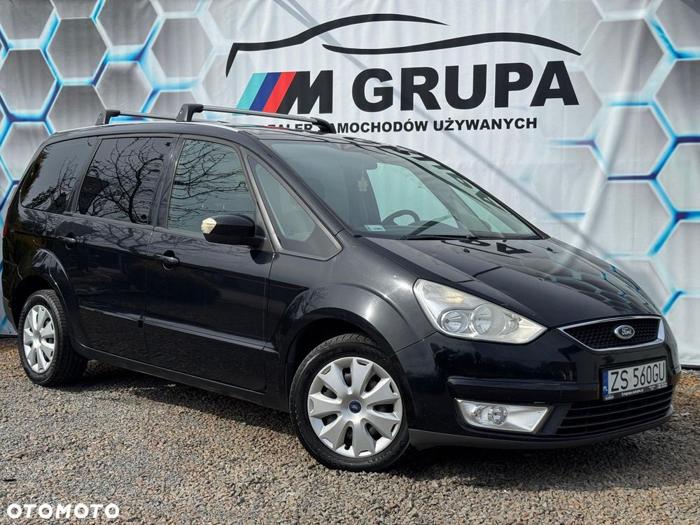 Ford Galaxy 1.8 TDCi Ambiente - 1