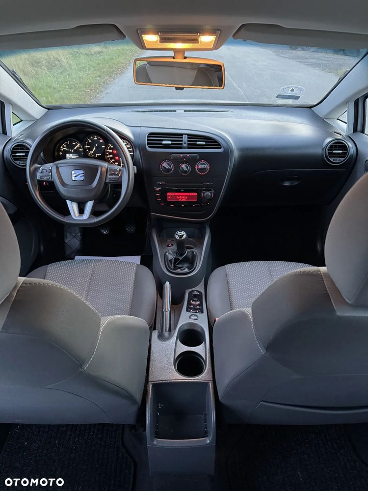 Seat Leon 1.6 TDI Reference - 33