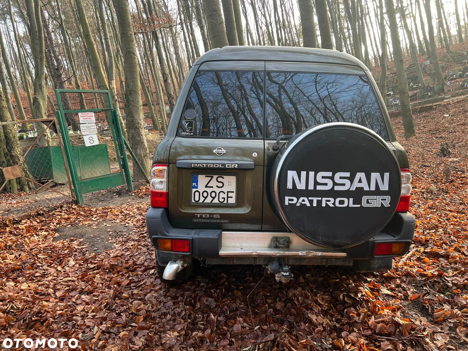 Nissan Patrol GR 2.8 TDI