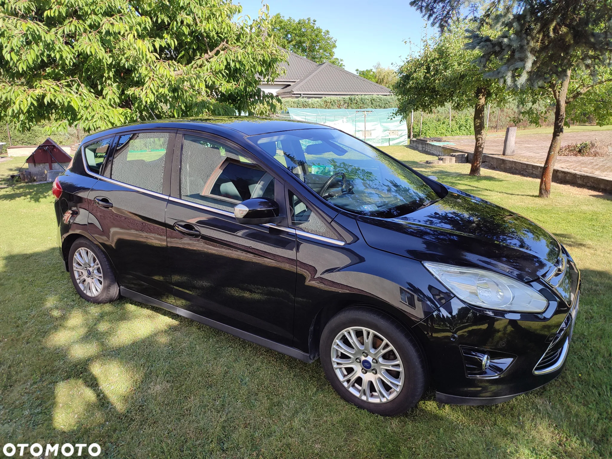 Ford C-MAX 1.6 TDCi Titanium - 6