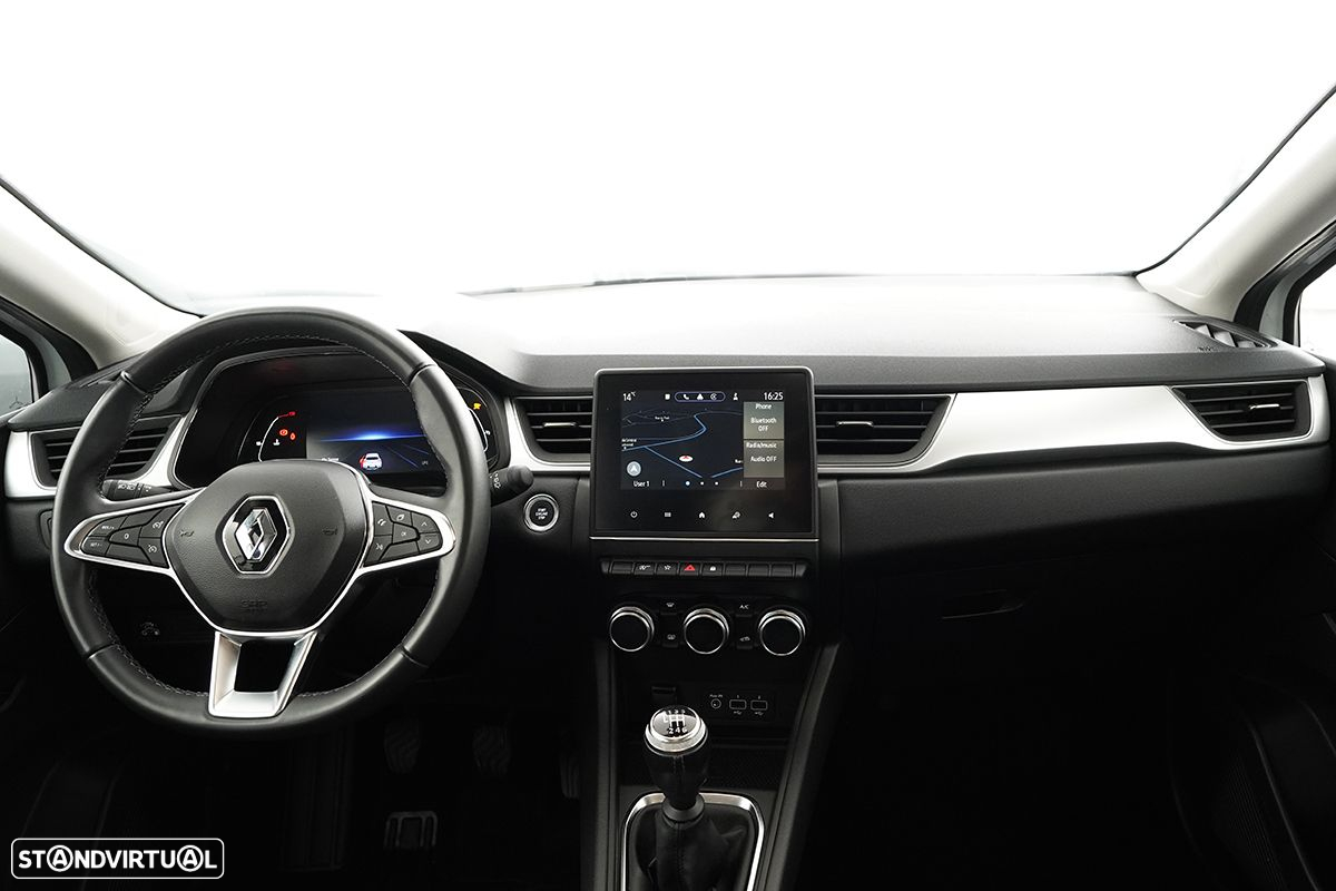 Renault Captur 1.0 TCe Techno Bi-Fuel - 8