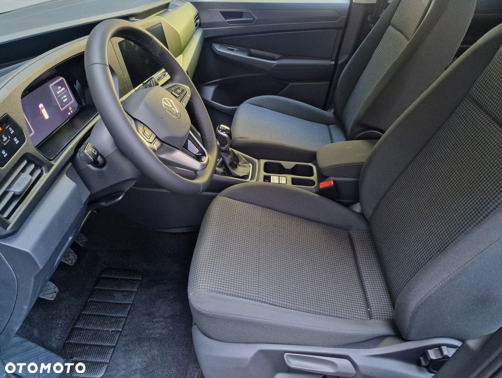 Volkswagen Caddy 2.0 TDI - 17