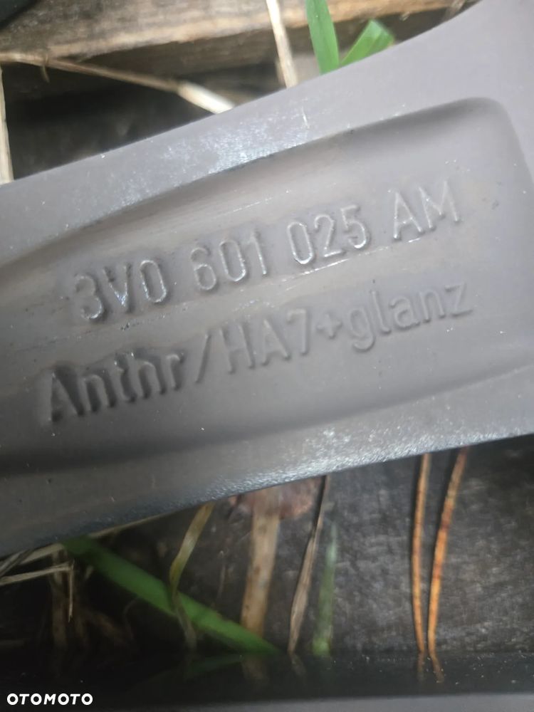 ALUFELGI 19" 5x112 ET44 8" - 5