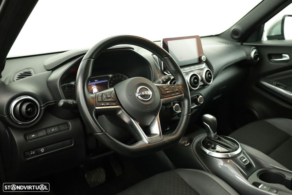 Nissan Juke 1.0 DIG-T N-Connecta DCT - 7
